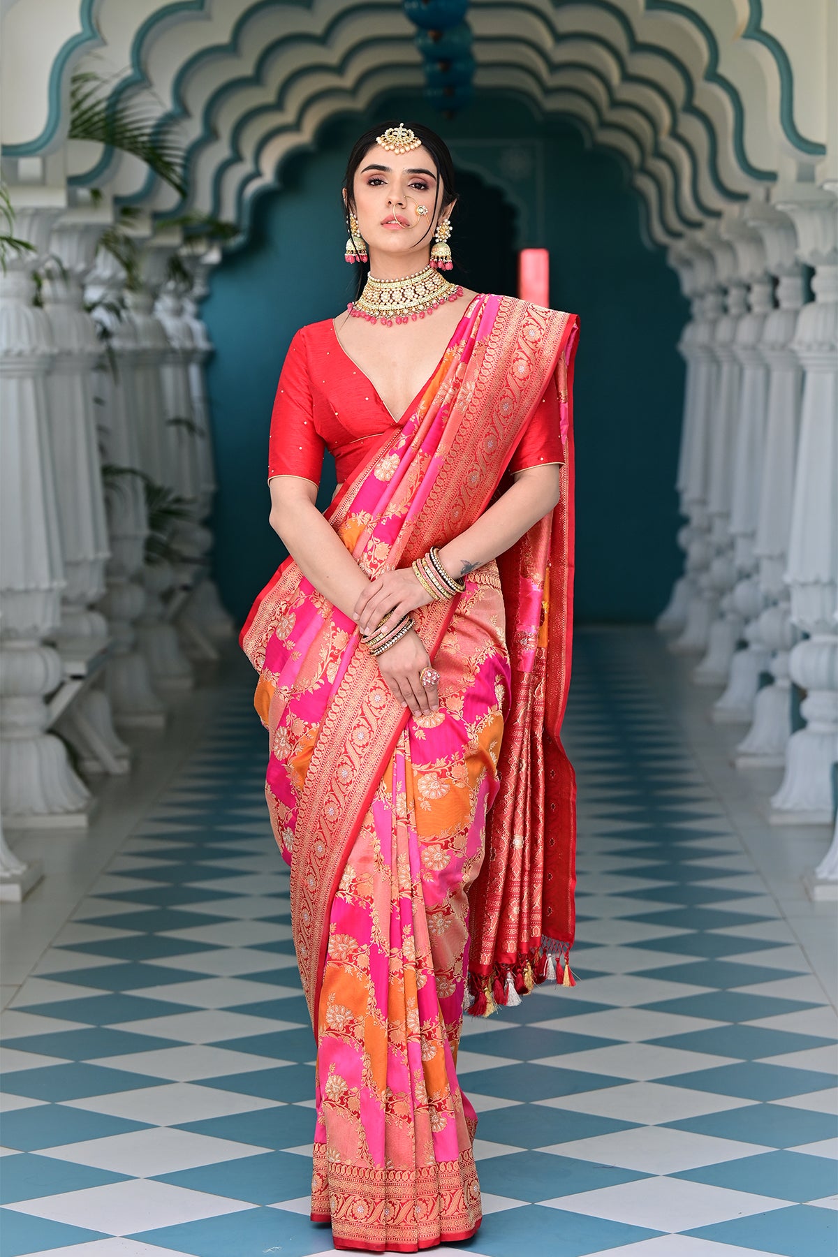 RANGKAT SAREE