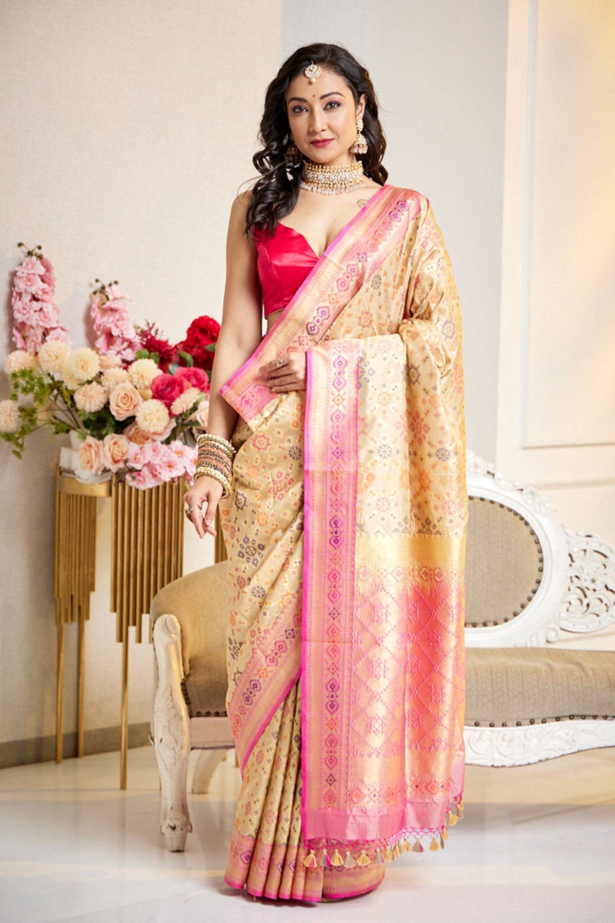 PATOLA SAREE